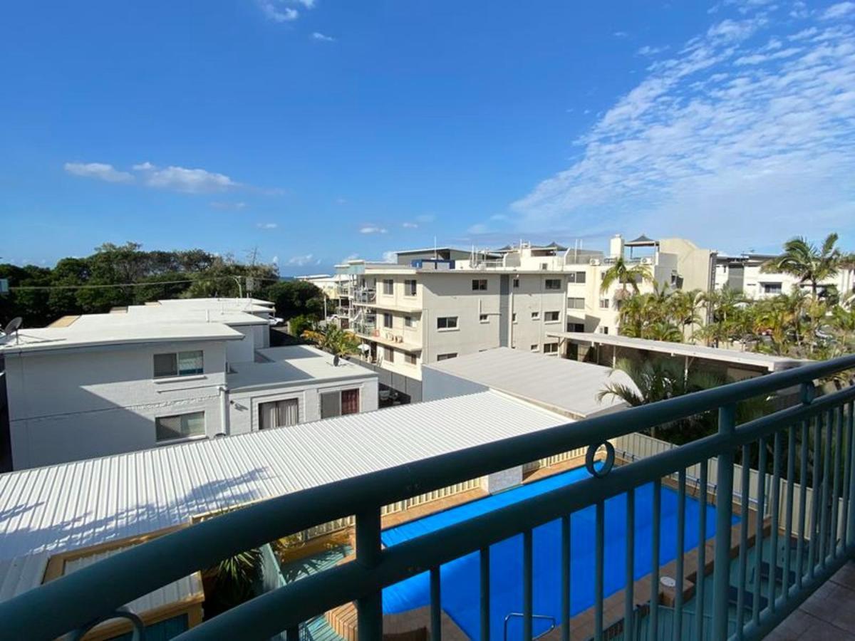 Sunshine Towers Boutique Apartments Maroochydore Kültér fotó