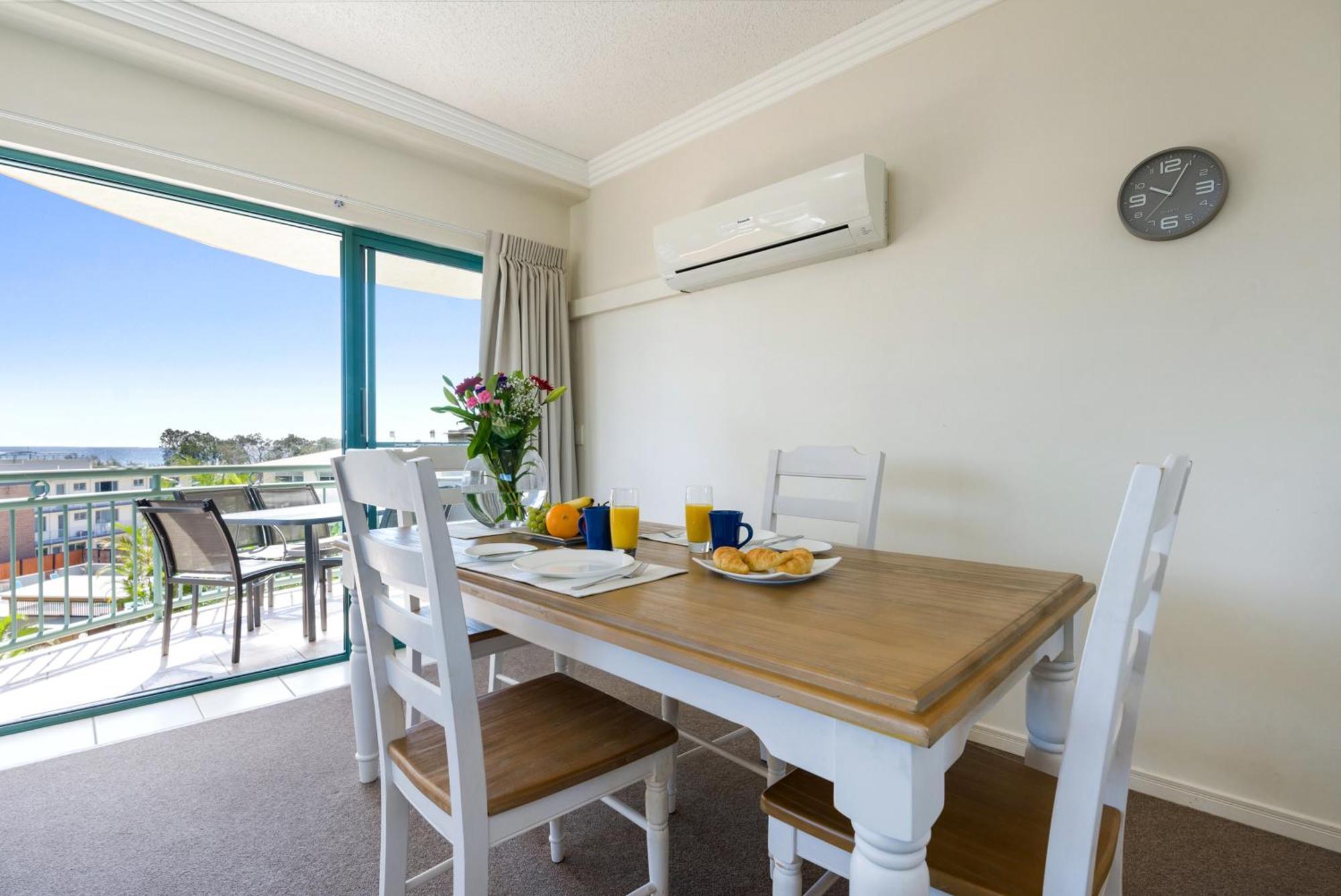 Sunshine Towers Boutique Apartments Maroochydore Kültér fotó