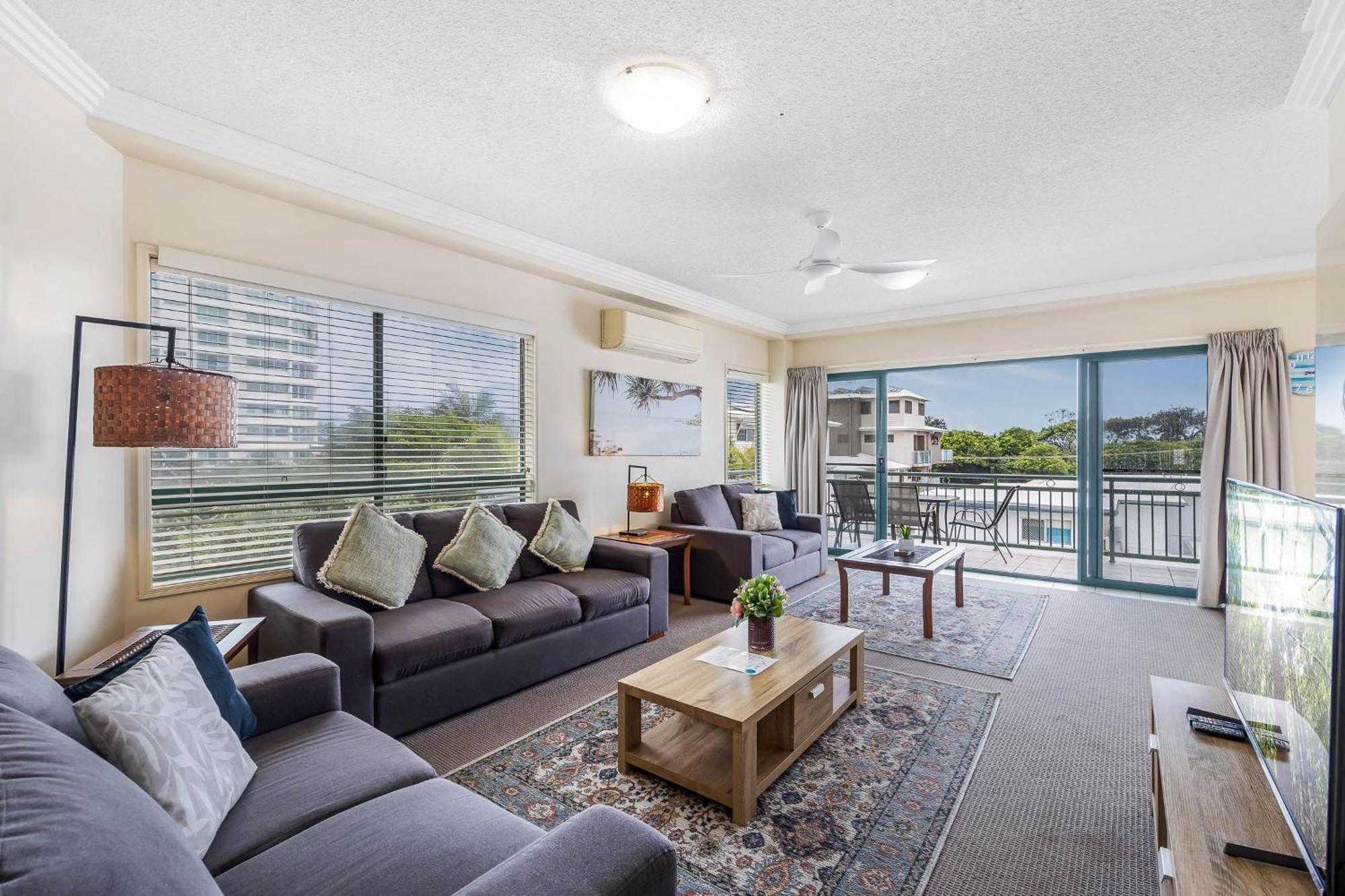Sunshine Towers Boutique Apartments Maroochydore Kültér fotó