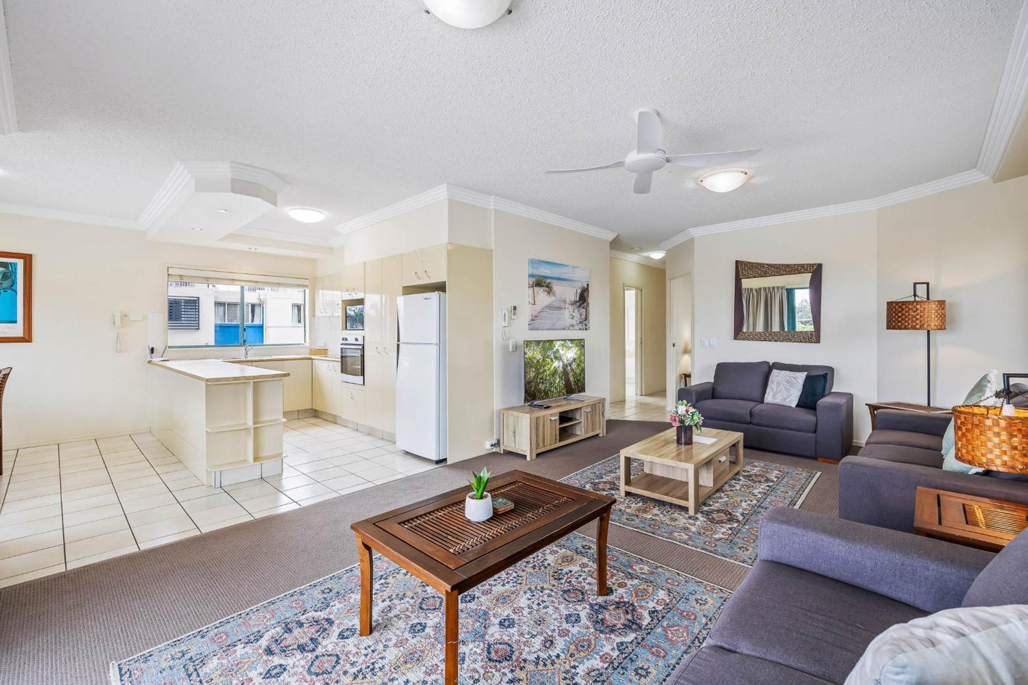 Sunshine Towers Boutique Apartments Maroochydore Kültér fotó