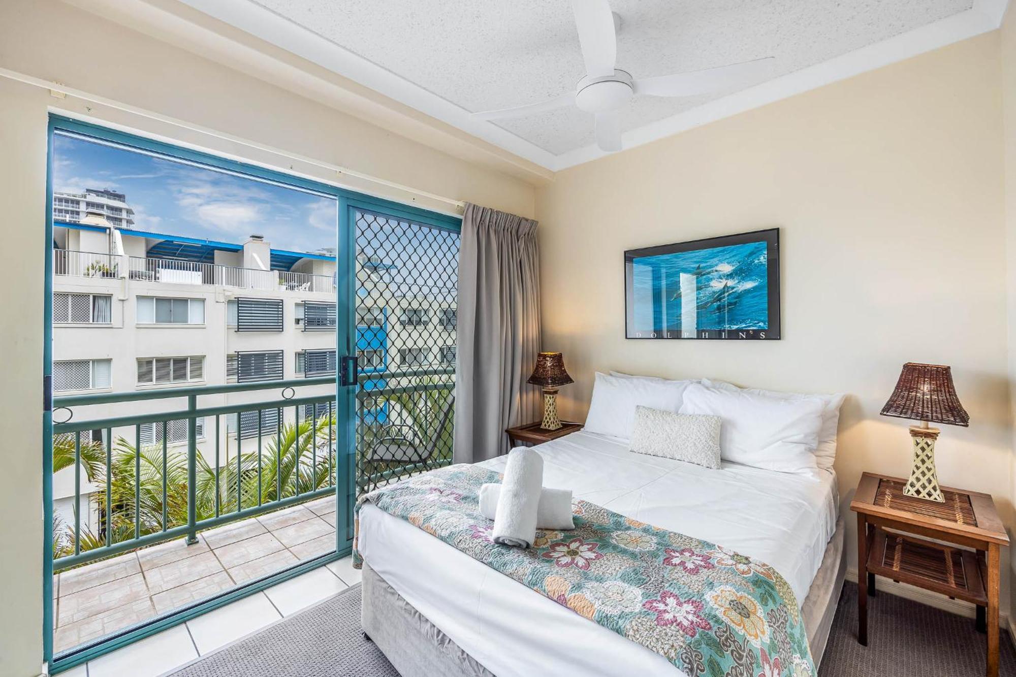 Sunshine Towers Boutique Apartments Maroochydore Kültér fotó