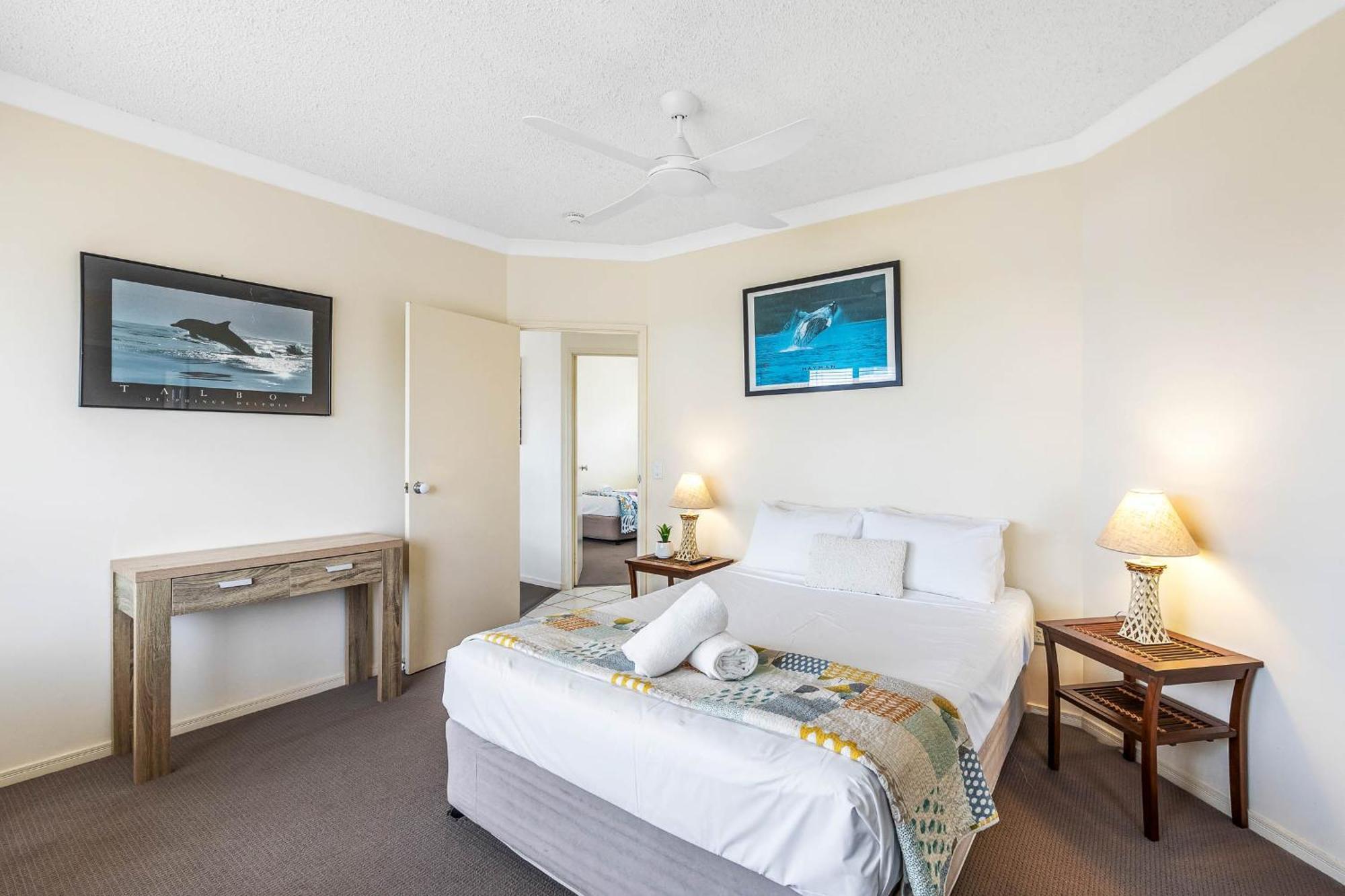 Sunshine Towers Boutique Apartments Maroochydore Kültér fotó