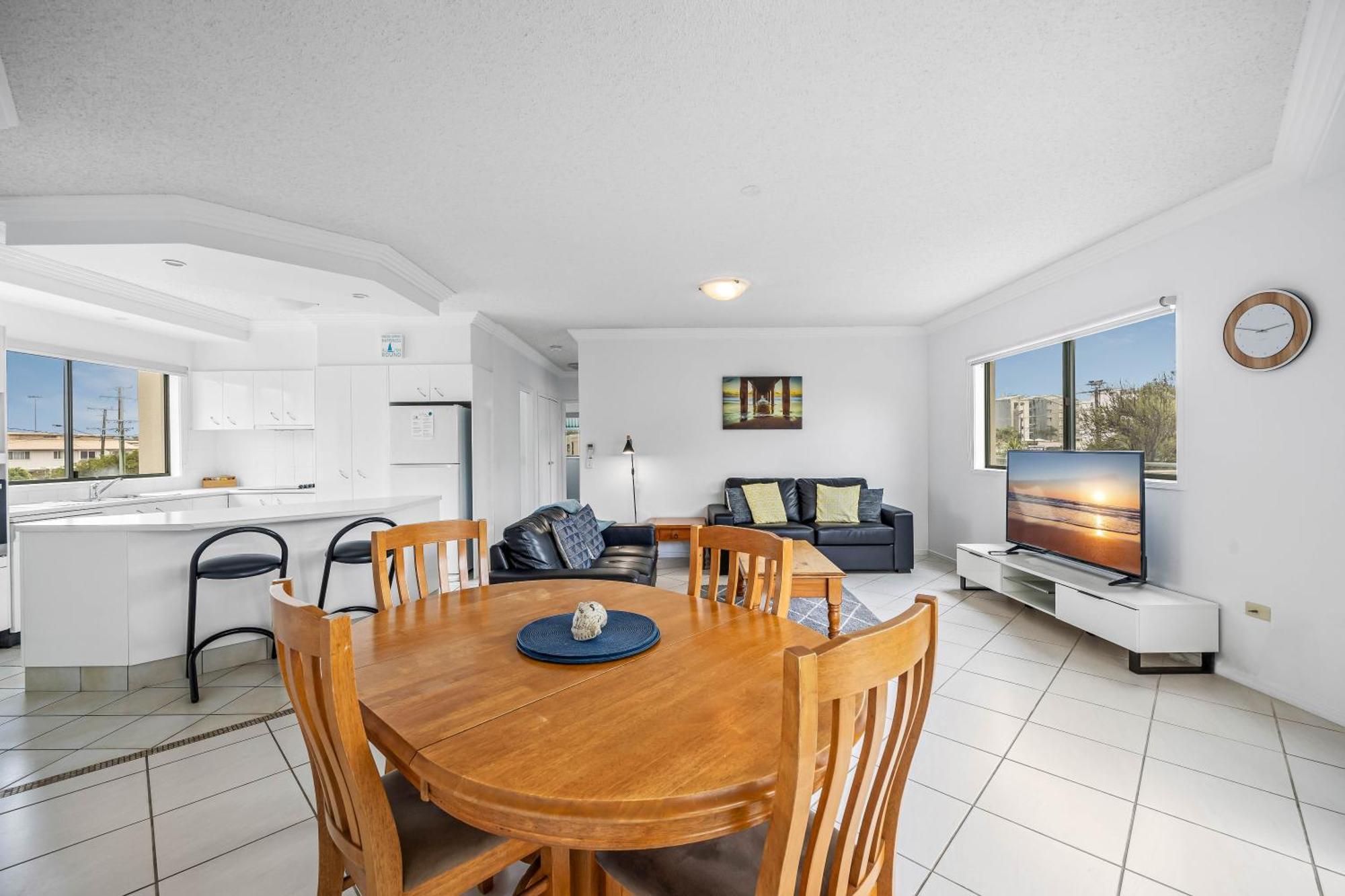 Sunshine Towers Boutique Apartments Maroochydore Kültér fotó