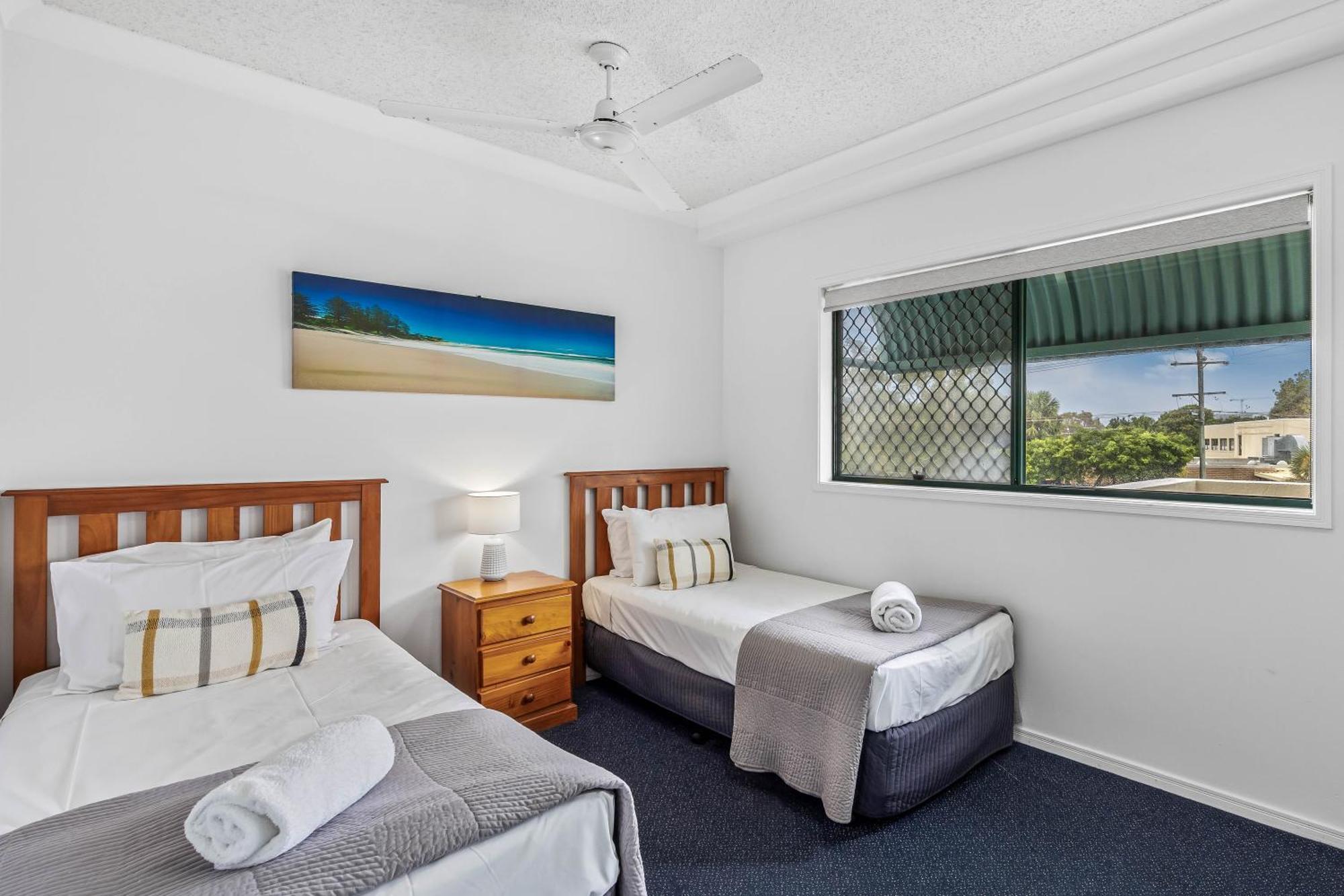 Sunshine Towers Boutique Apartments Maroochydore Kültér fotó