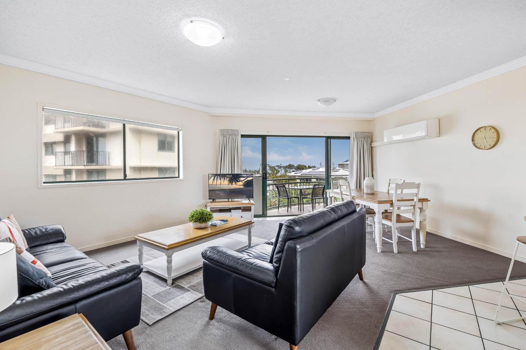 Sunshine Towers Boutique Apartments Maroochydore Kültér fotó