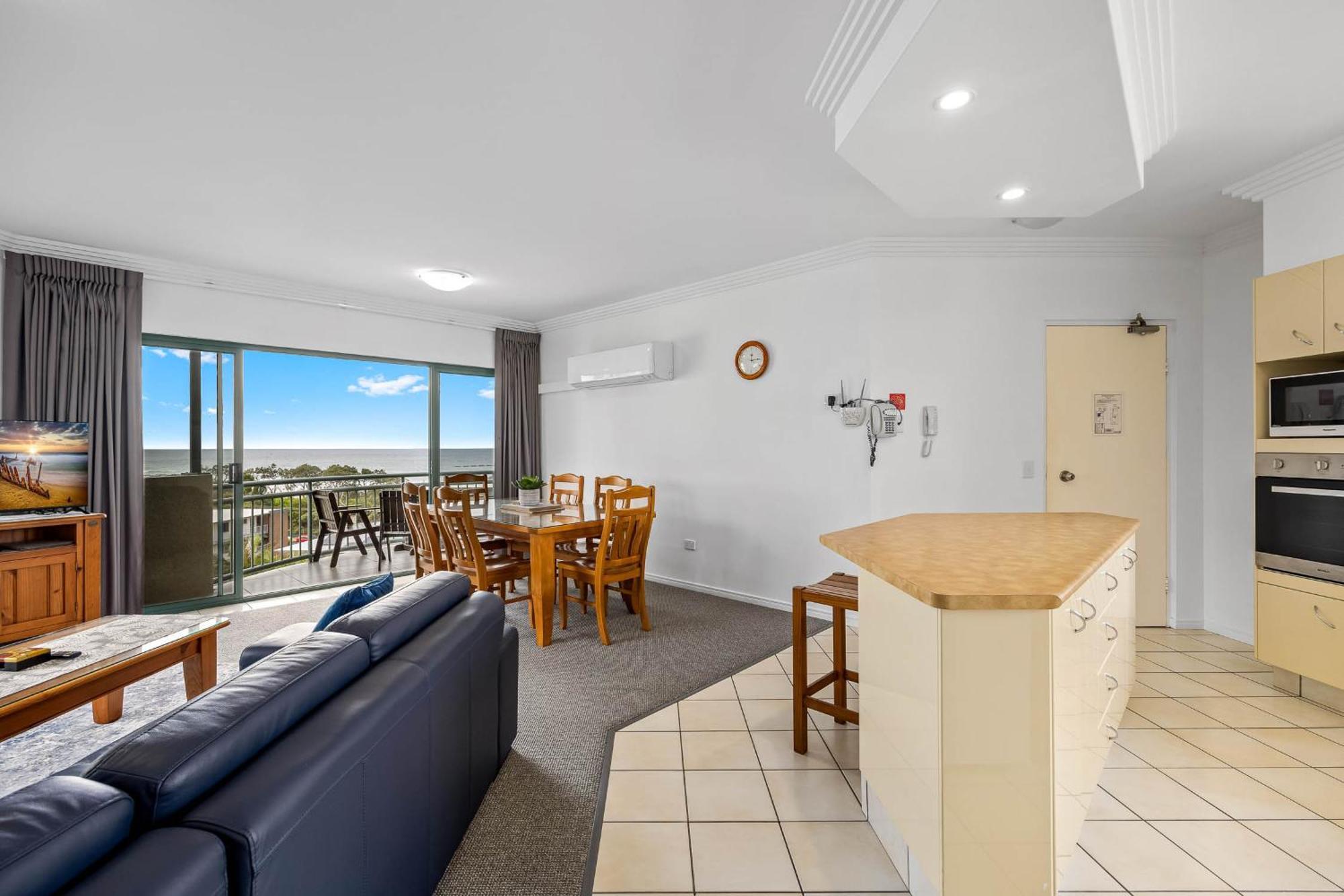 Sunshine Towers Boutique Apartments Maroochydore Kültér fotó