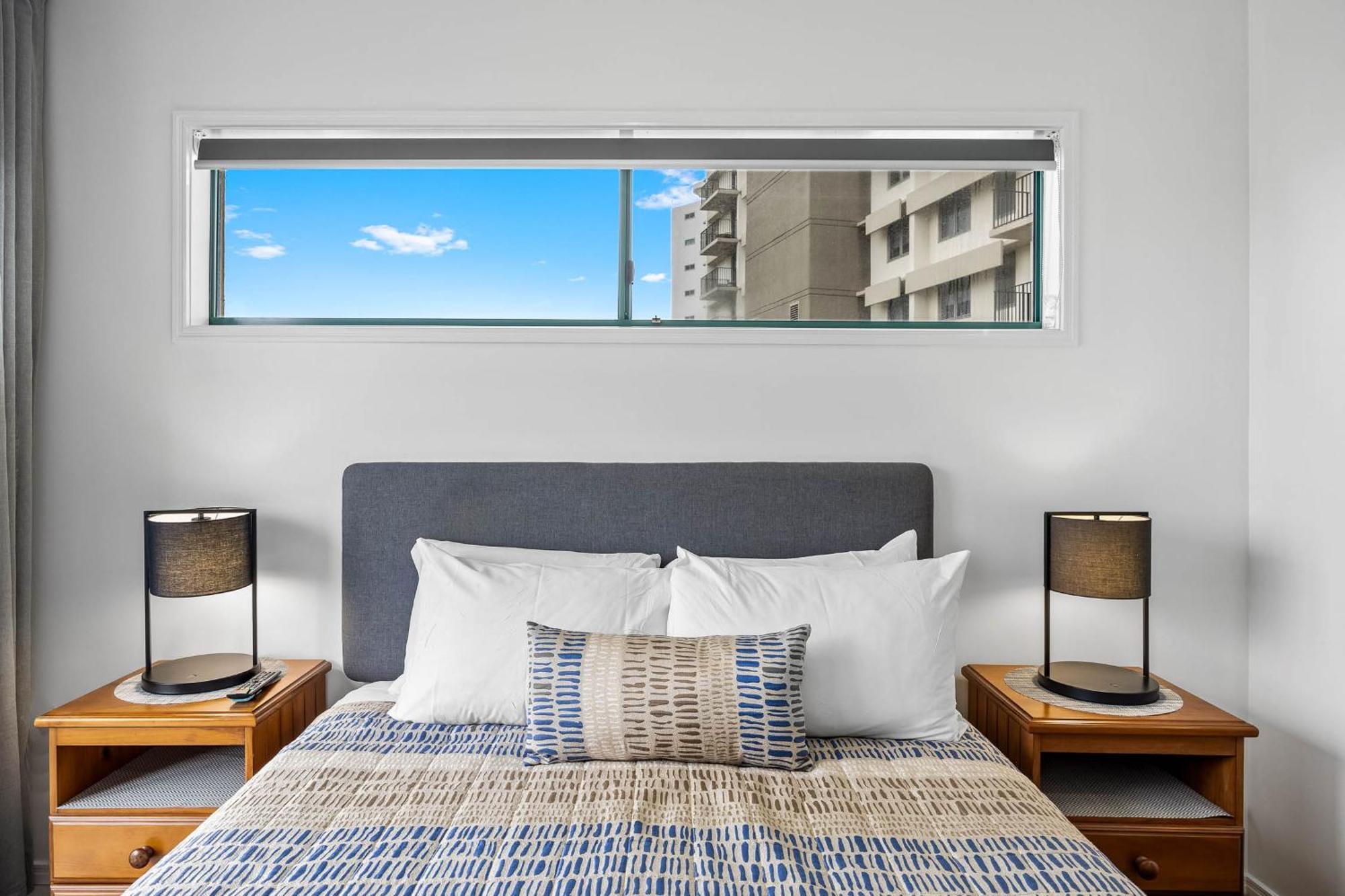 Sunshine Towers Boutique Apartments Maroochydore Kültér fotó