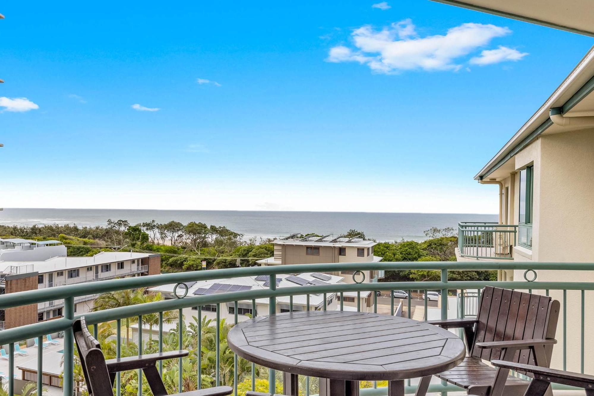 Sunshine Towers Boutique Apartments Maroochydore Kültér fotó