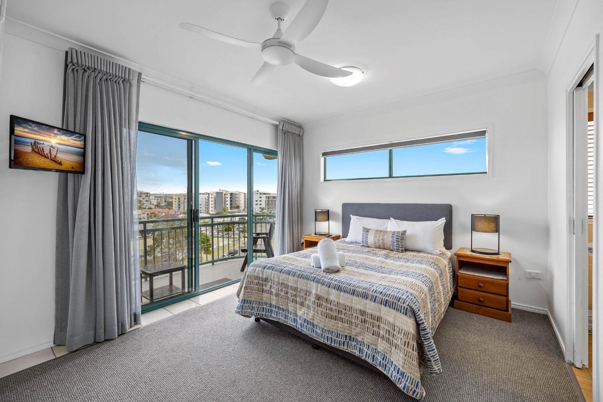Sunshine Towers Boutique Apartments Maroochydore Kültér fotó