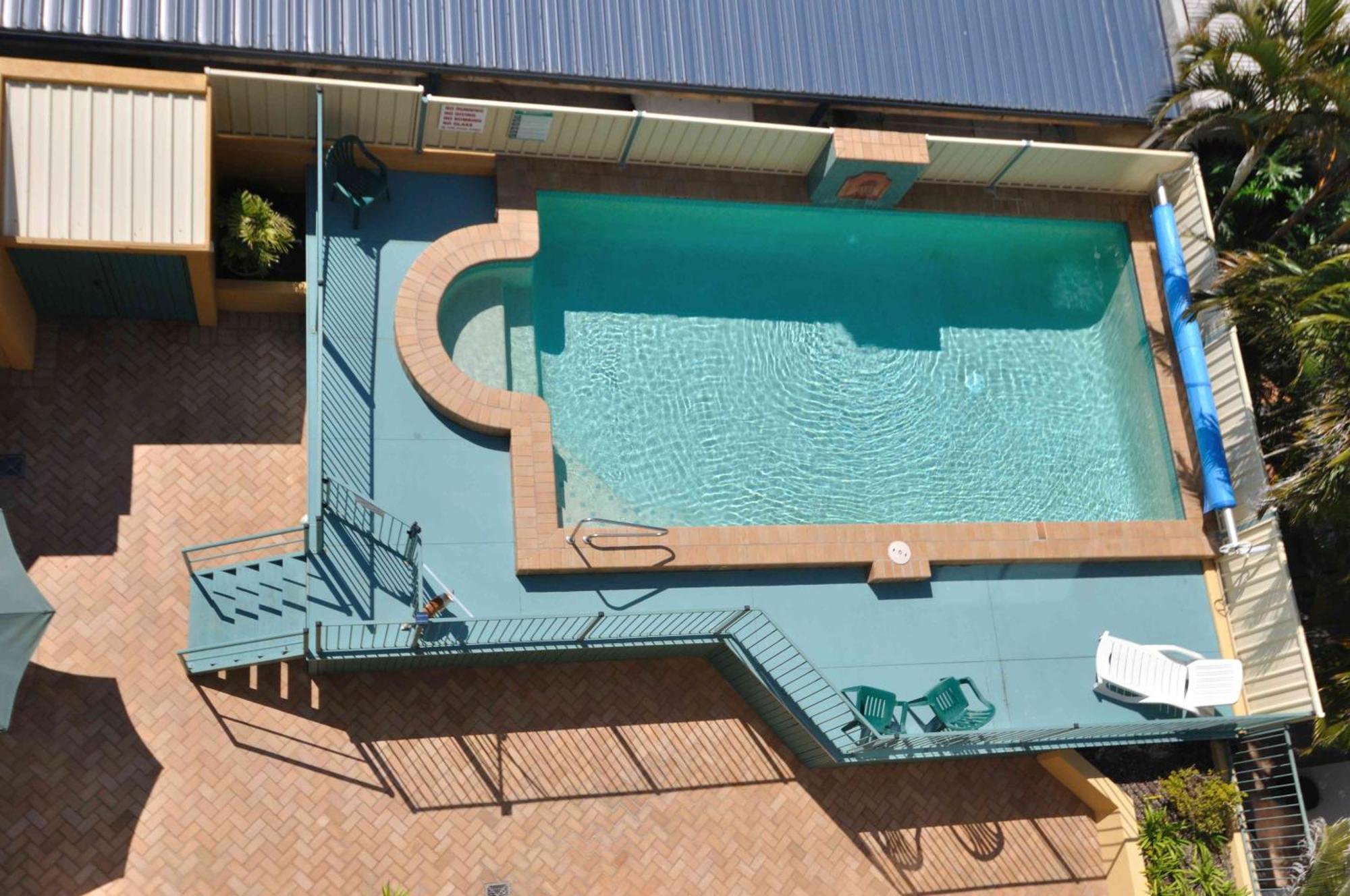Sunshine Towers Boutique Apartments Maroochydore Kültér fotó