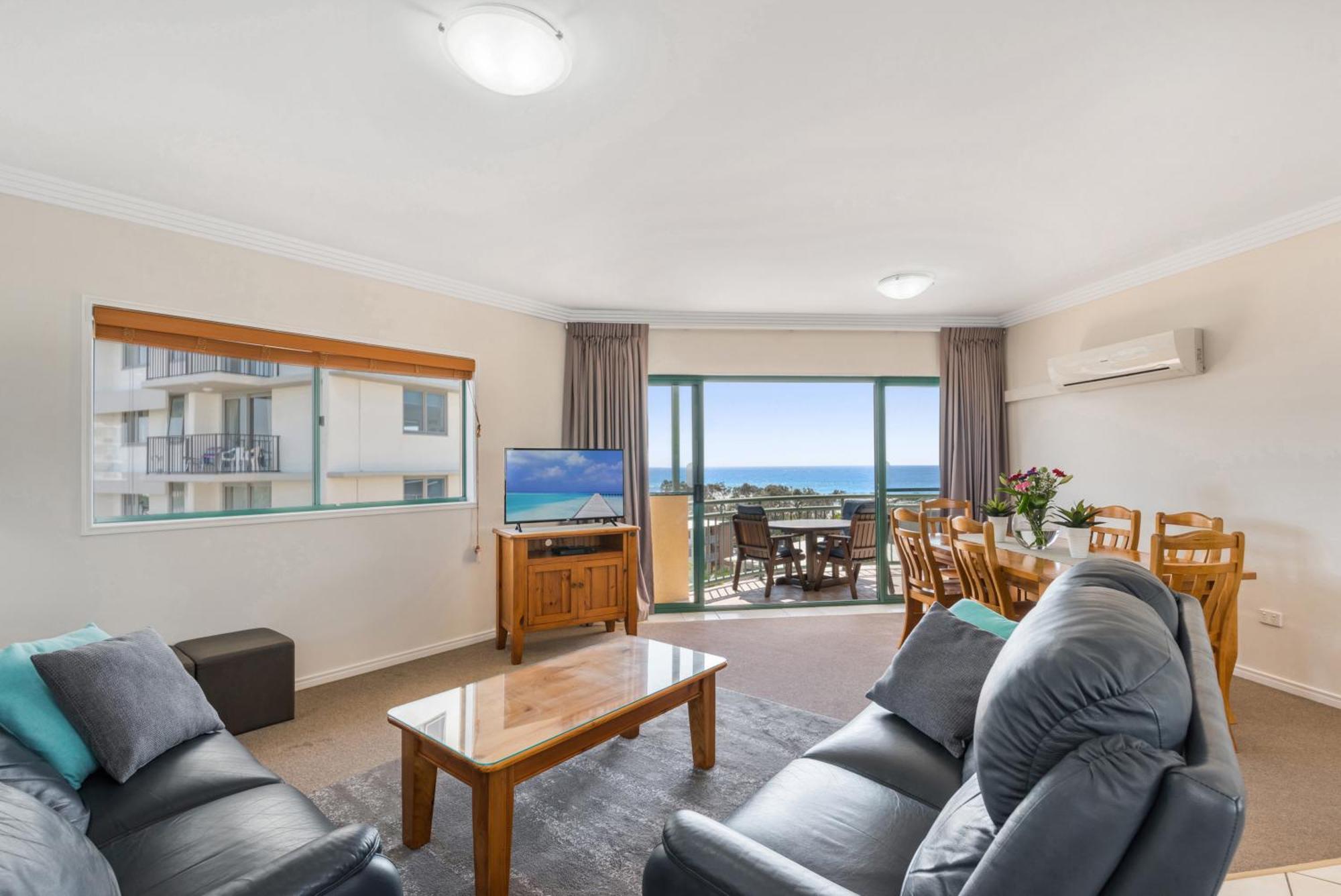 Sunshine Towers Boutique Apartments Maroochydore Kültér fotó