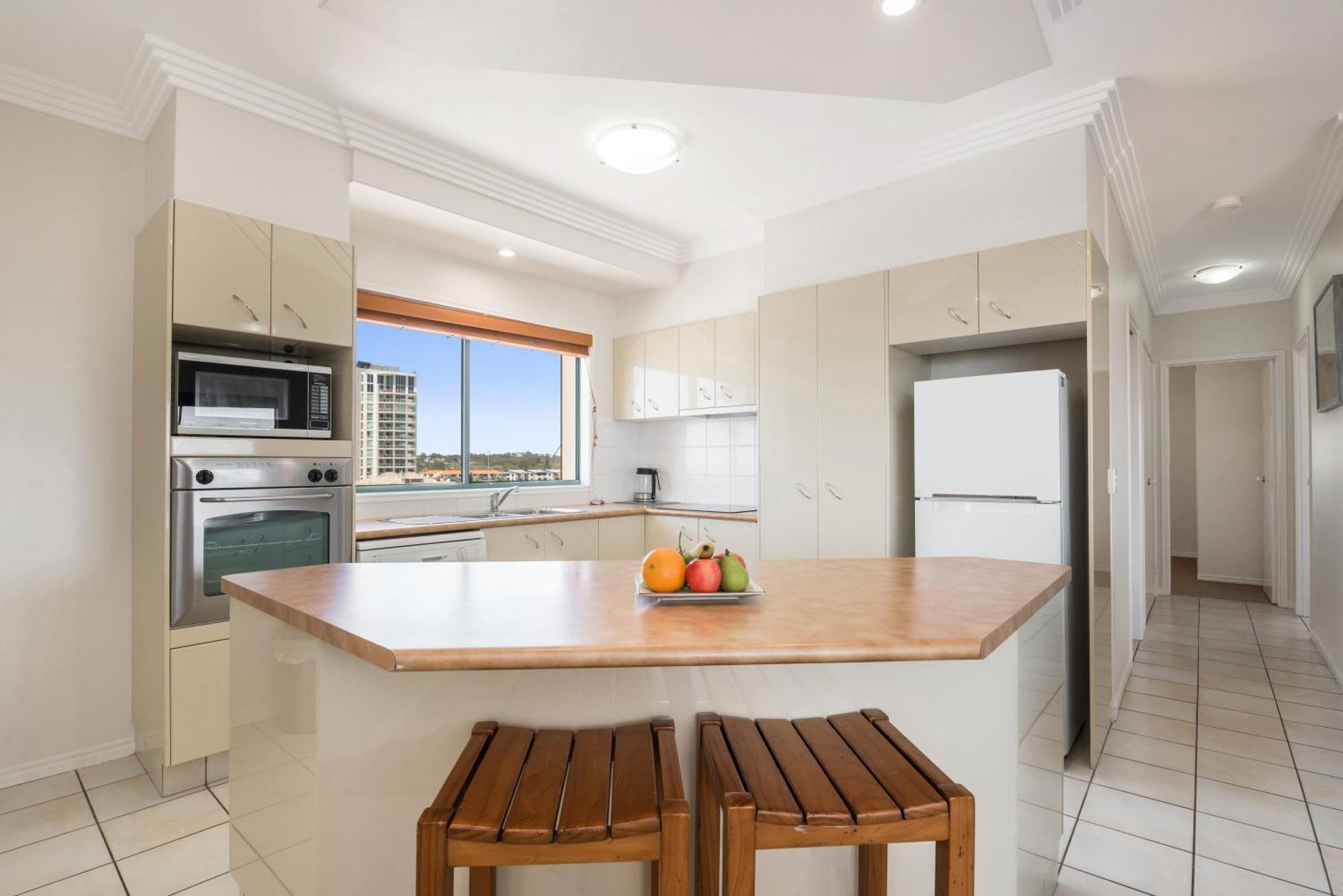 Sunshine Towers Boutique Apartments Maroochydore Kültér fotó