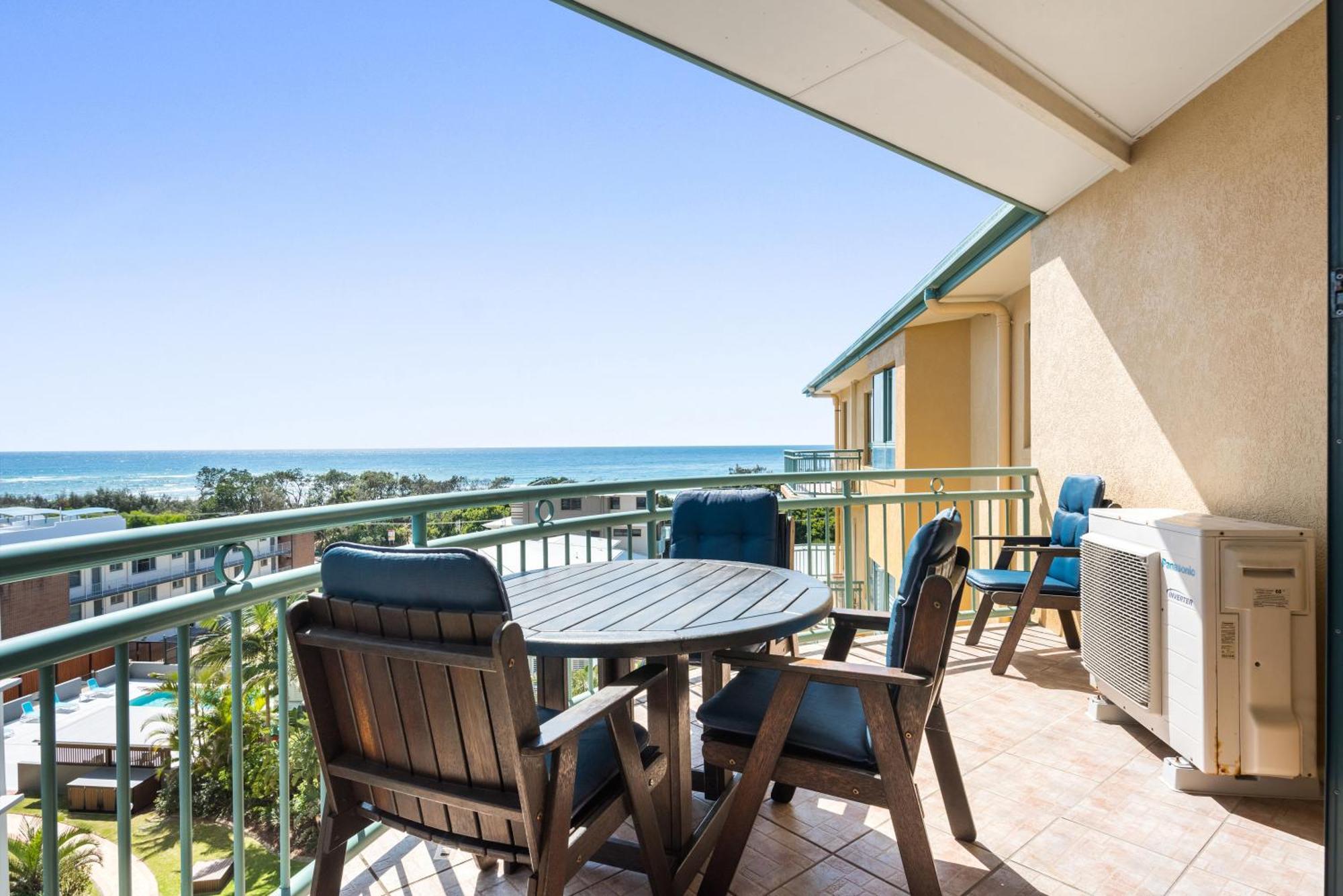 Sunshine Towers Boutique Apartments Maroochydore Kültér fotó