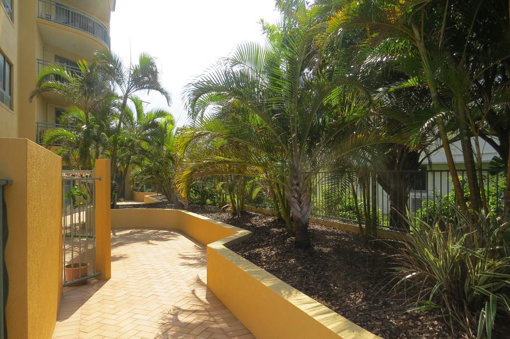 Sunshine Towers Boutique Apartments Maroochydore Kültér fotó