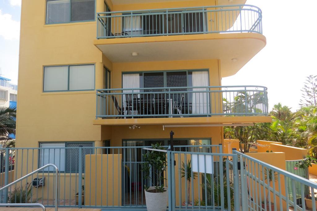 Sunshine Towers Boutique Apartments Maroochydore Kültér fotó