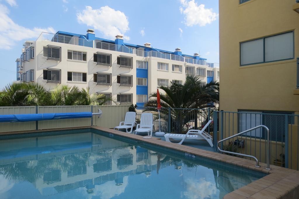 Sunshine Towers Boutique Apartments Maroochydore Kültér fotó