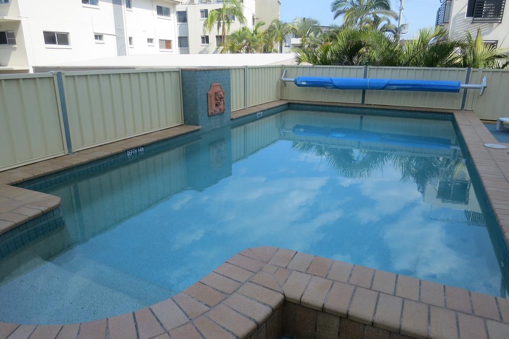 Sunshine Towers Boutique Apartments Maroochydore Kültér fotó