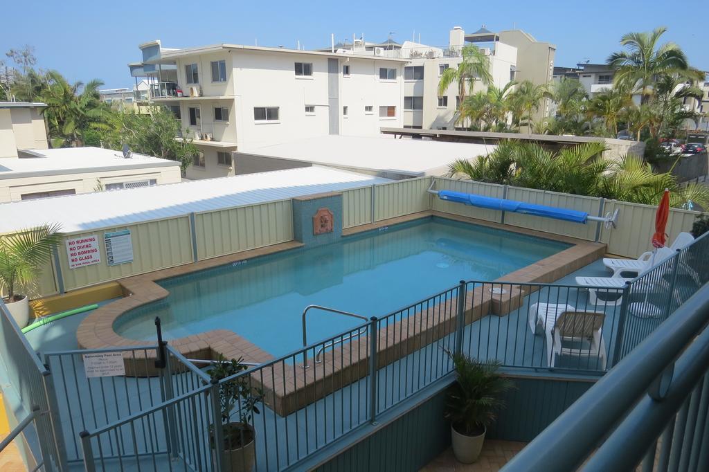 Sunshine Towers Boutique Apartments Maroochydore Kültér fotó