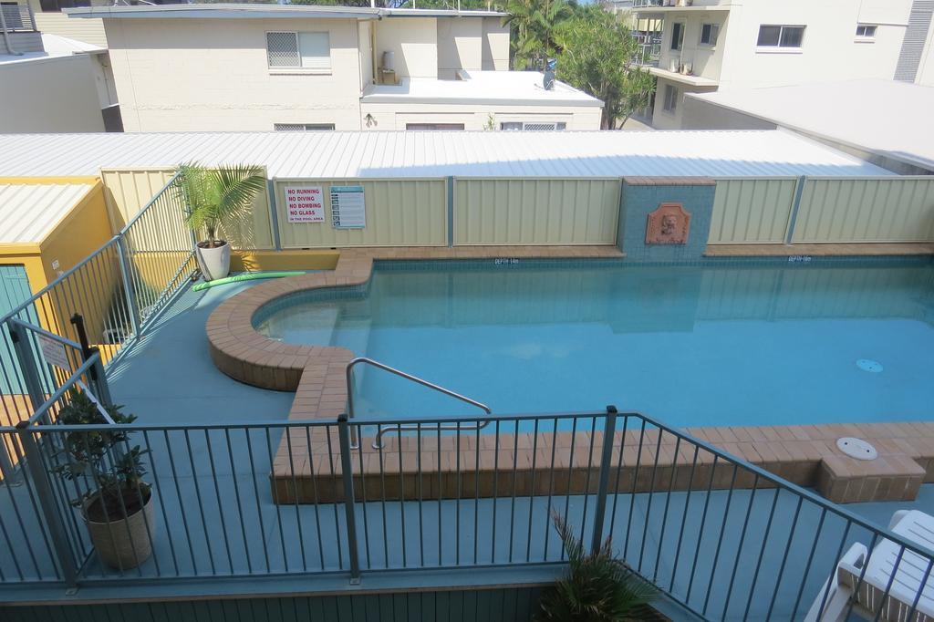 Sunshine Towers Boutique Apartments Maroochydore Kültér fotó