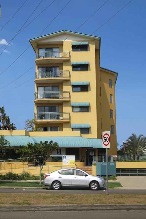 Sunshine Towers Boutique Apartments Maroochydore Kültér fotó