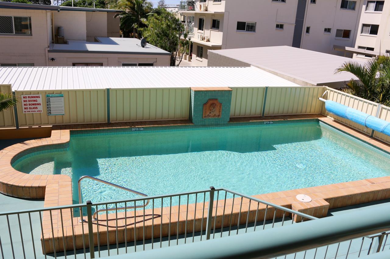 Sunshine Towers Boutique Apartments Maroochydore Kültér fotó