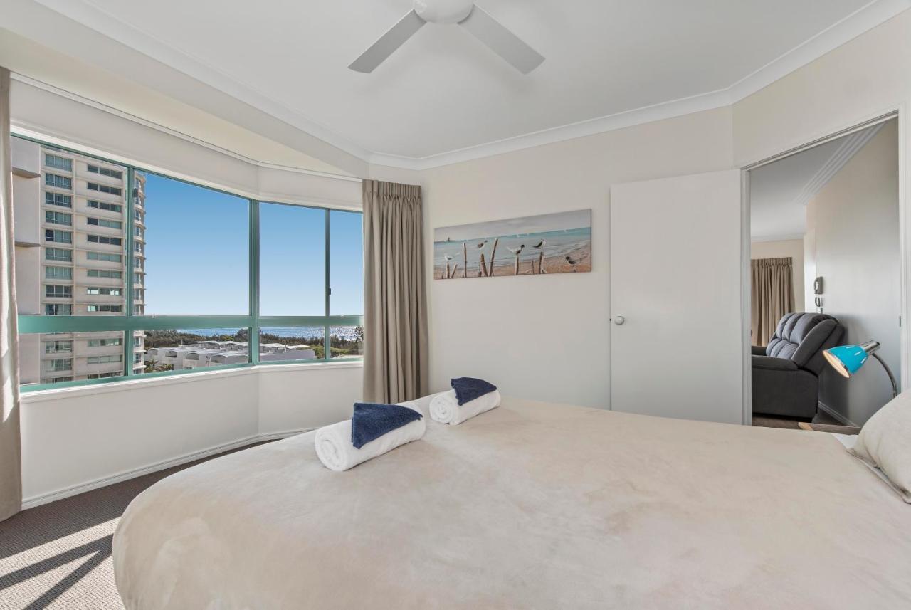 Sunshine Towers Boutique Apartments Maroochydore Kültér fotó