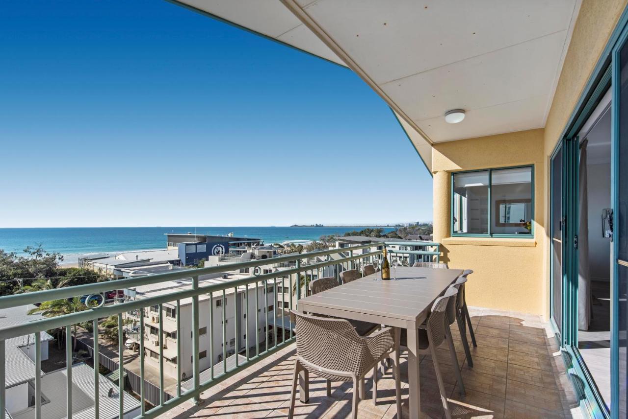 Sunshine Towers Boutique Apartments Maroochydore Kültér fotó