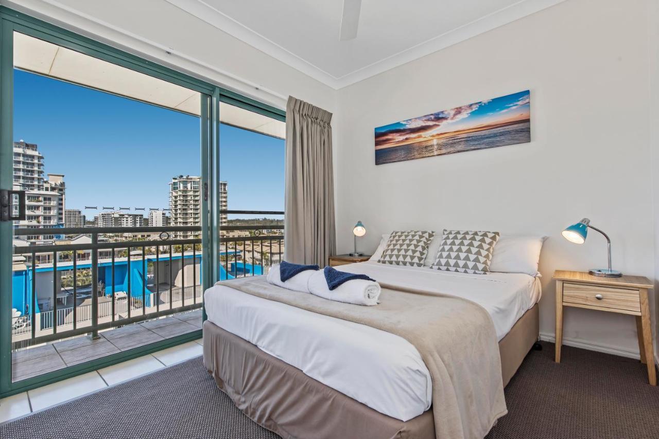 Sunshine Towers Boutique Apartments Maroochydore Kültér fotó